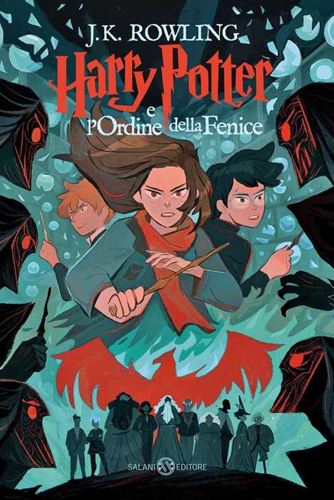 Harry Potter e l ordine della Fenice
