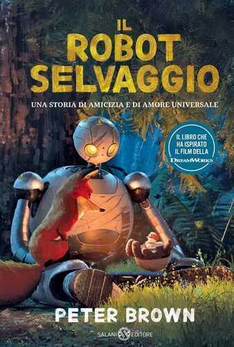 Il robot selvaggio — Peter Brown