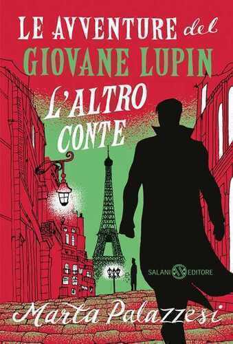 L'altro conte. Le avventure del giovane Lupin