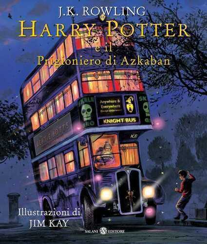 Harry Potter e il prigioniero di Azkaban. Ediz. a colori. Vol. 3