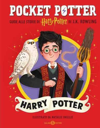 Harry Potter. Pocket Potter. Ediz. a colori
