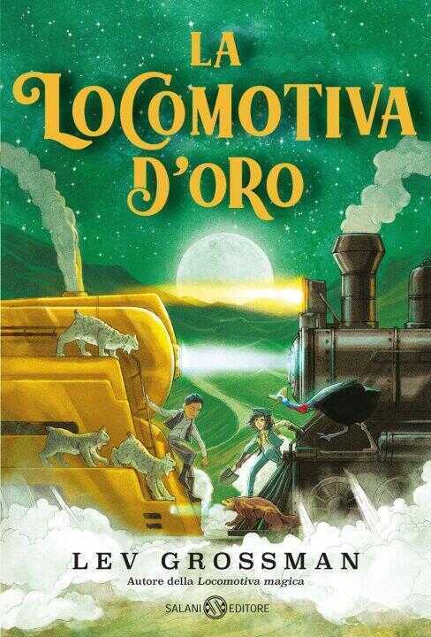 locomotiva d'oro