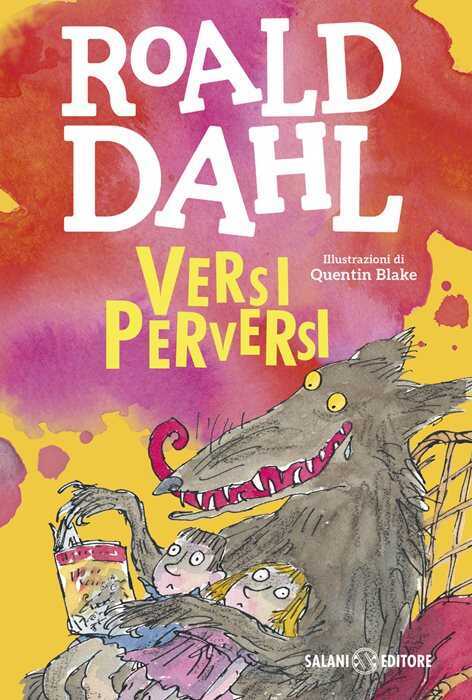 Versi perversi. Ediz. illustrata