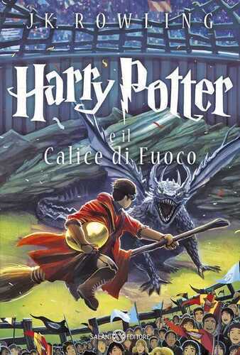 Harry Potter e il calice di fuoco