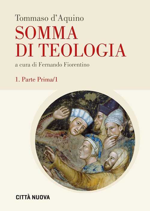 Somma di teologia. Vol. 1/1