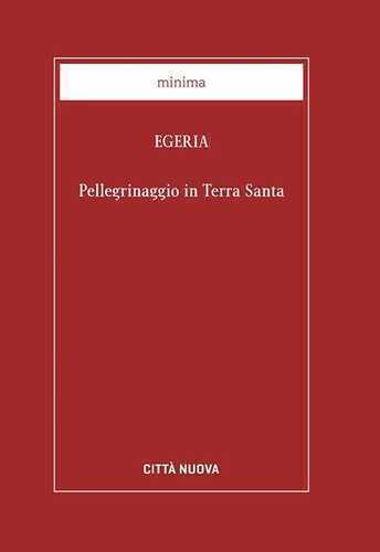 Pellegrinaggio in Terra Santa