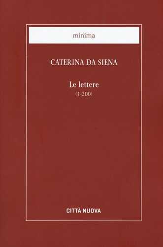 Le lettere — Santa Caterina da Siena