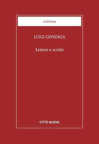 Lettere e scritti