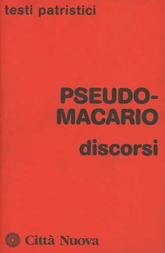 Discorsi — Pseudo Macario