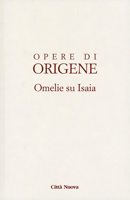 Omelie su Isaia