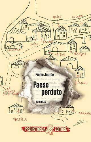 Paese perduto — Pierre Jourde