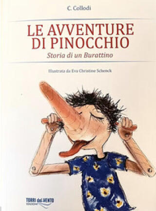 avventure di Pinocchio. Storia di un burattino