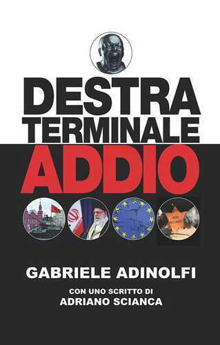 Destra terminale addio