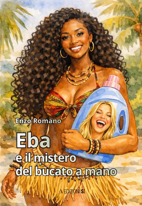 Eba e il mistero del bucato a mano