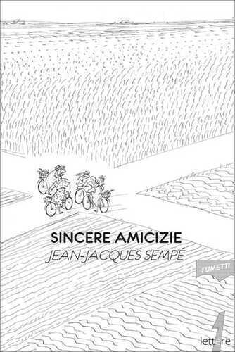 Sincere amicizie — Jean-Jacques Sempe,