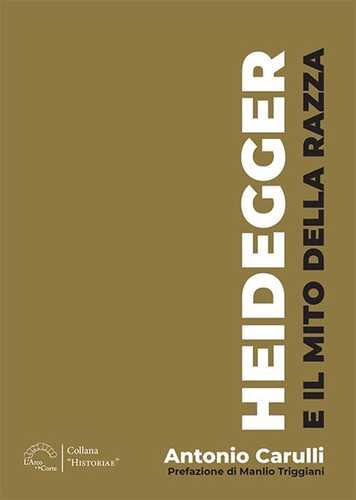 Heidegger e il mito della razza