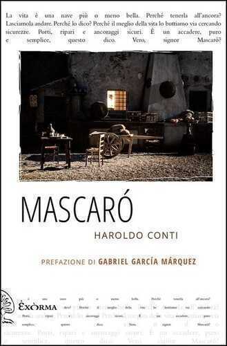 Mascarò — Haroldo Conti,