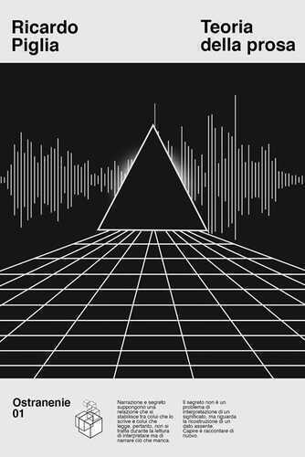 Teoria della prosa — Ricardo Piglia