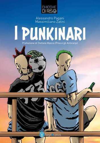 I punkinari