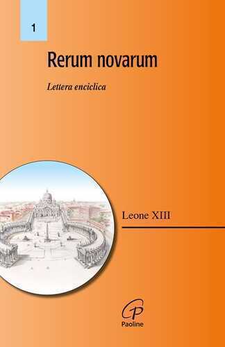 Rerum novarum. Lettera enciclica