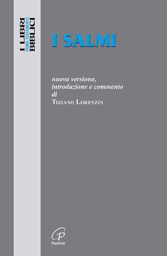 I salmi — Tiziano Lorenzin