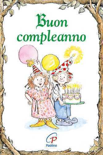 Buon compleanno — Lisa Engelhardt