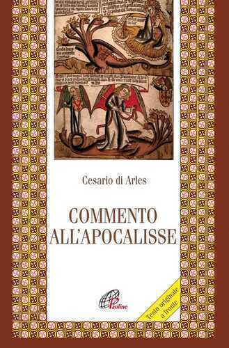 Commento all'Apocalisse — Cesario d'Arles (san)