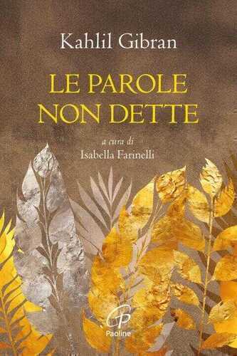parole non dette
