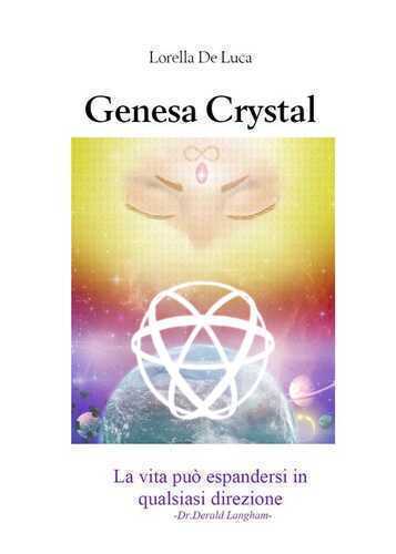 Genesa Crystal — Lorella De Luca