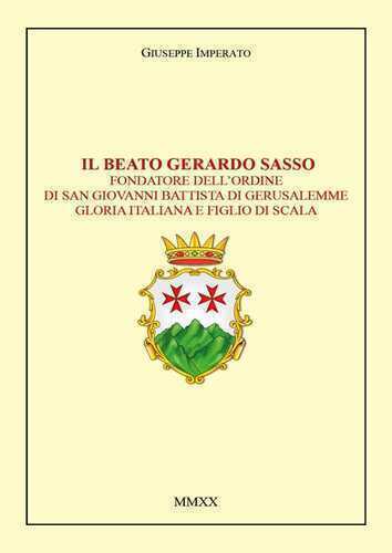 Il beato Gerardo Sasso