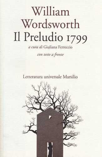 Il preludio 1799. Testo inglese a fronte