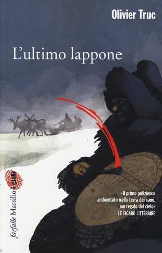 L'ultimo lappone — Olivier Truc