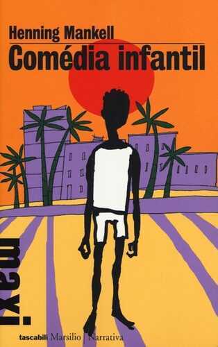 Comédia infantil — Henning Mankell