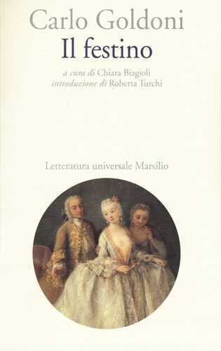 Il festino — Carlo Goldoni