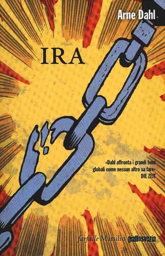 Ira — Arne Dahl