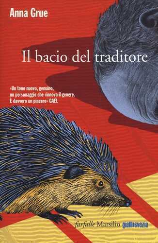 Il bacio traditore — Anna Grue