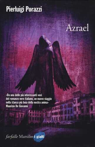 Azrael — Pierluigi Porazzi