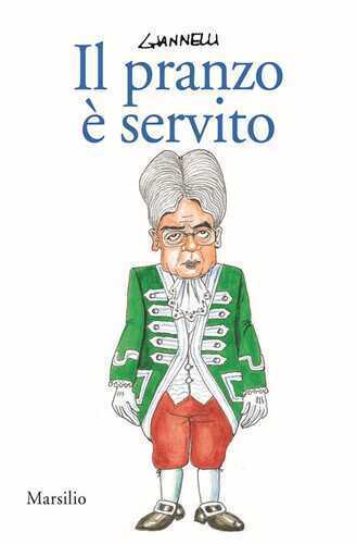 Il pranzo è servito — Emilio Giannelli