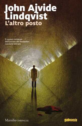 L'altro posto — John Ajvide Lindqvist