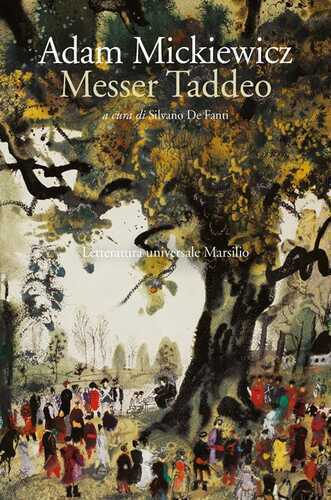 Messer Taddeo — Adam Mickiewicz