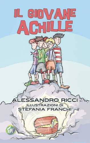Il giovane Achille — Alessandro Ricci