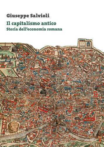 Il capitalismo antico. Storia dell’economia romana