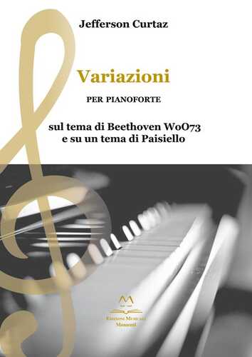 Variazioni per pianoforte sul tema di Beethoven WoO73 e su un tema di Paisiello