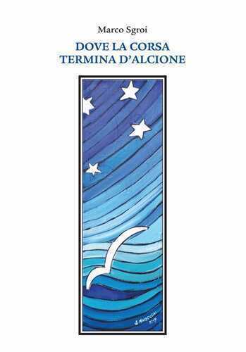Dove la corsa termina d'alcione