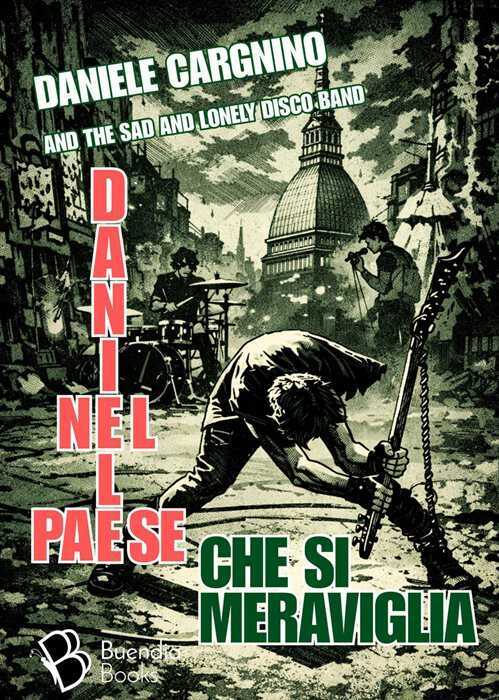 Daniele nel paese che si meraviglia