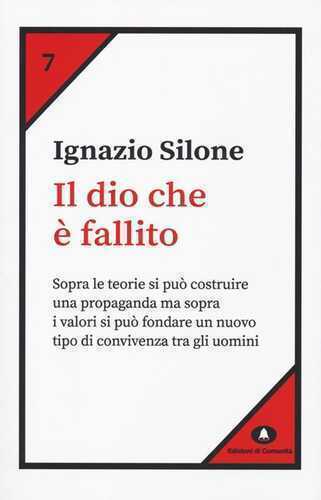 Il dio che è fallito — Ignazio Silone