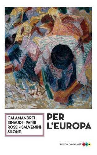 Per l'Europa