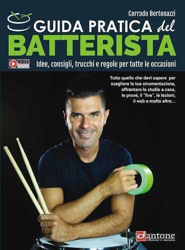 Guida pratica del batterista — Corrado Bertonazzi