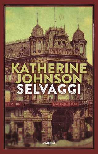Selvaggi — Katherine Johnson,