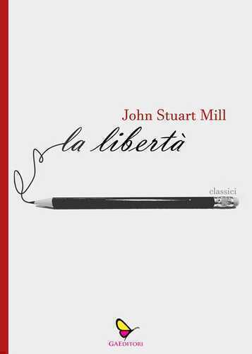 La libertà — John Stuart Mill
